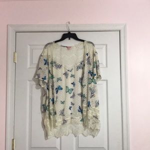 Spring/Summer casual cardigan